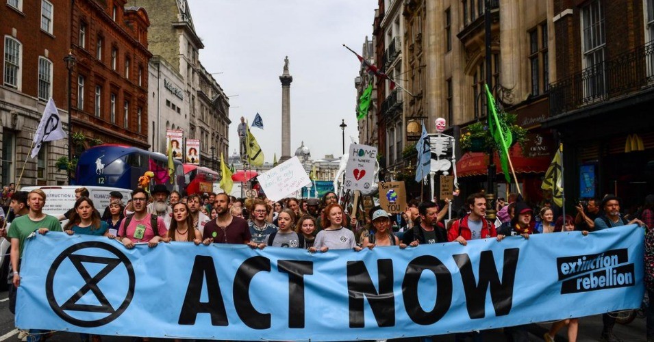 Demands for Climate Action