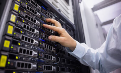 Microsoft experimental data center