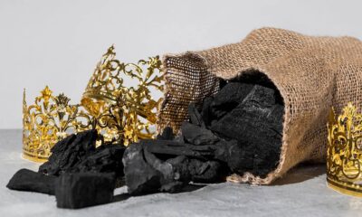 Researchers Can Now Turn Atmospheric CO2 Back Into Coal