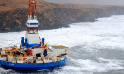 Arctic Oil Drilling Ruled Illegal