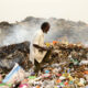 Dumping Ground for Plastic Waste