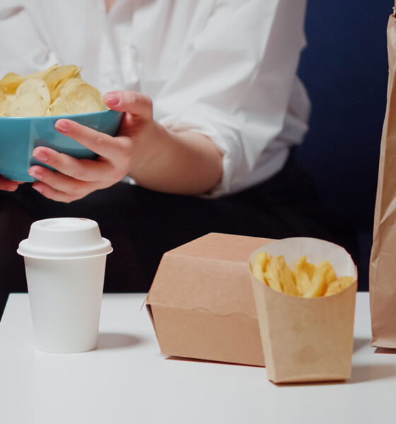 ban PFAS chemicals from food packaging