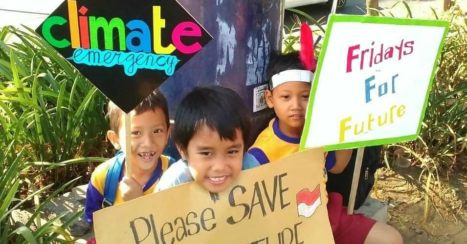 Youth Activists Take to Streets Worldwide