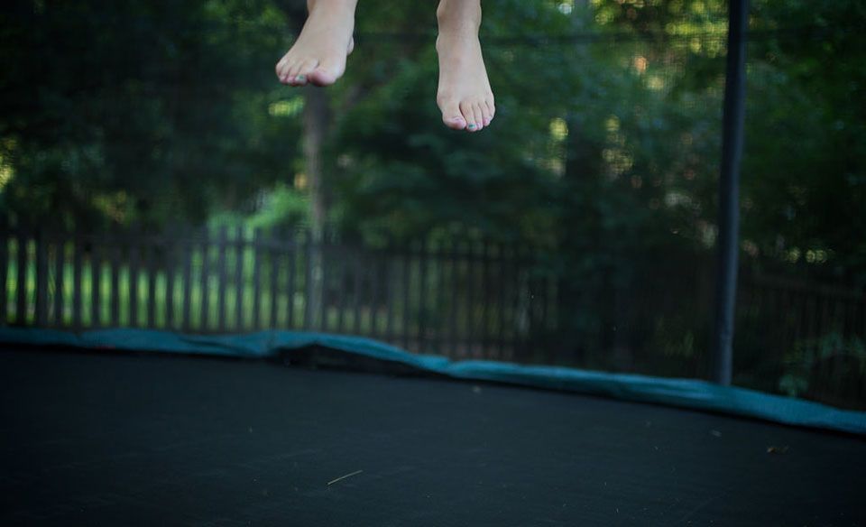 trampoline